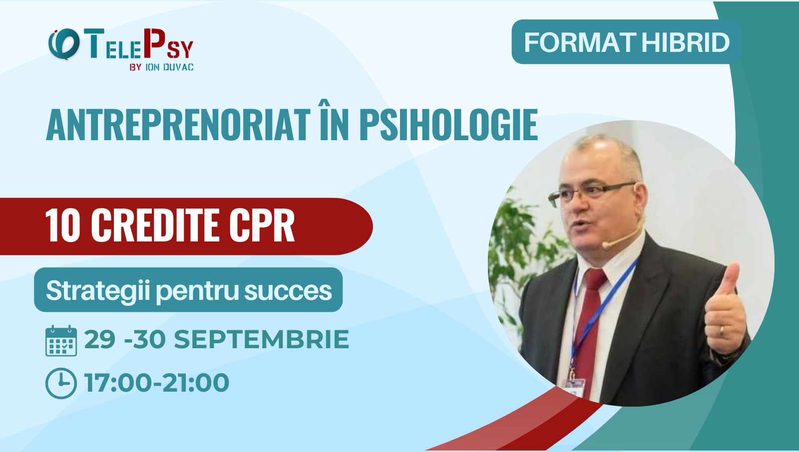 Antreprenoriat în psihologie by Ion Duvac