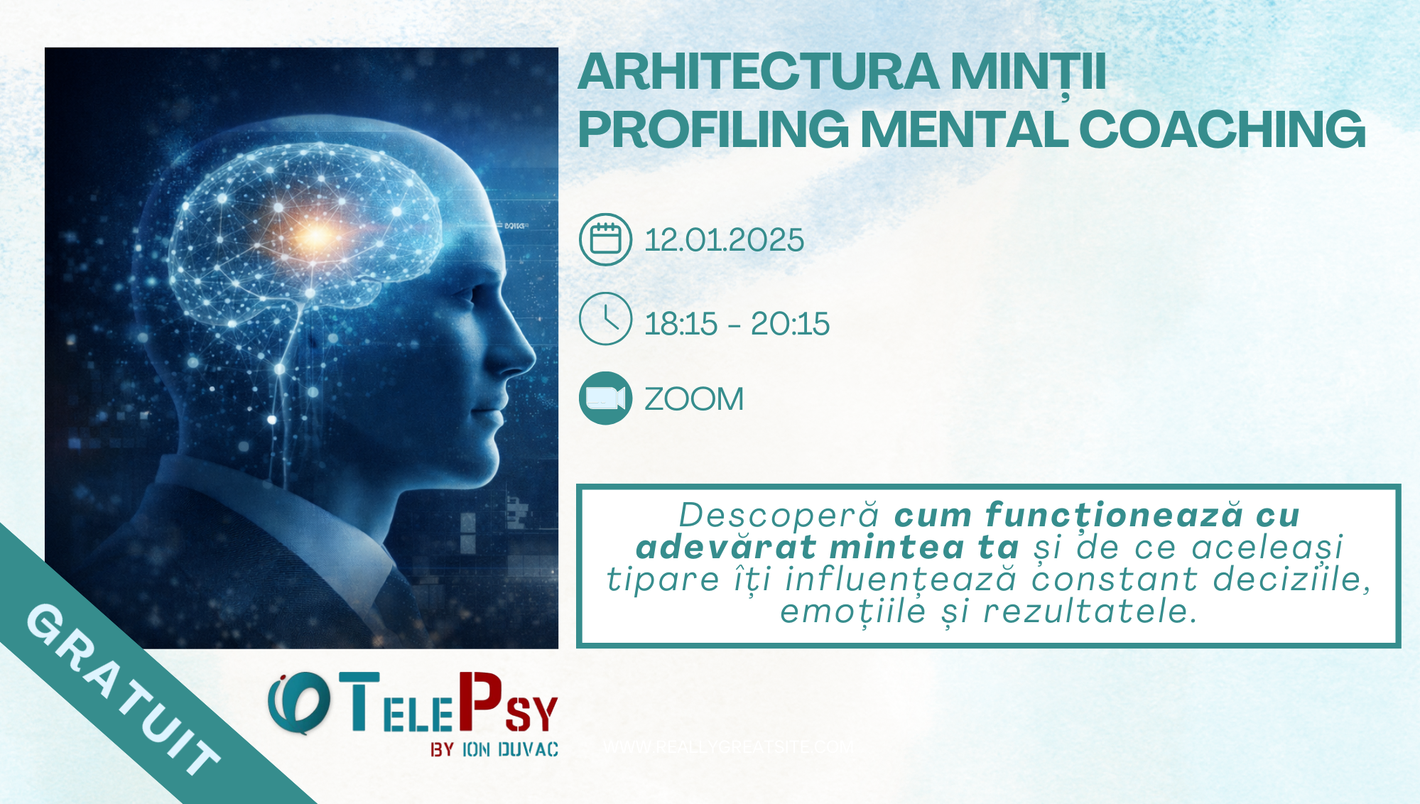 Arhitectura minții by Ion Duvac