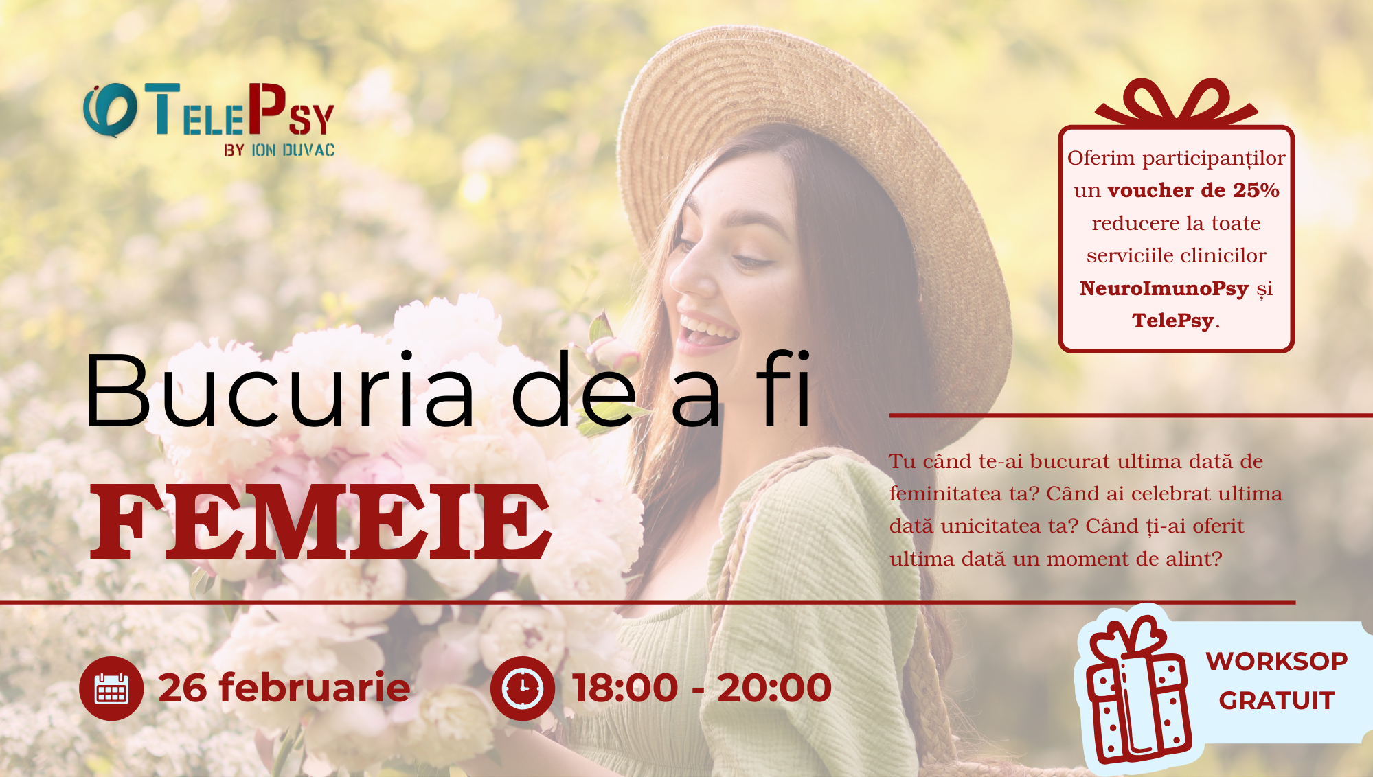 Bucuria de a fi Femeie by Ion Duvac